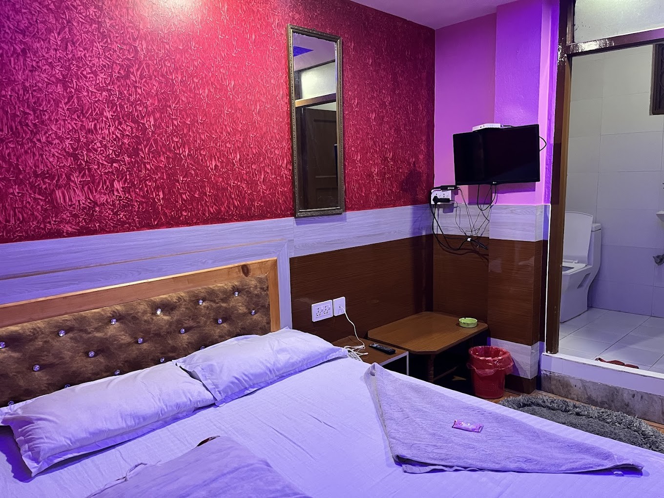 Couple Bed