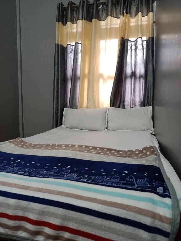 Twin deluxe room