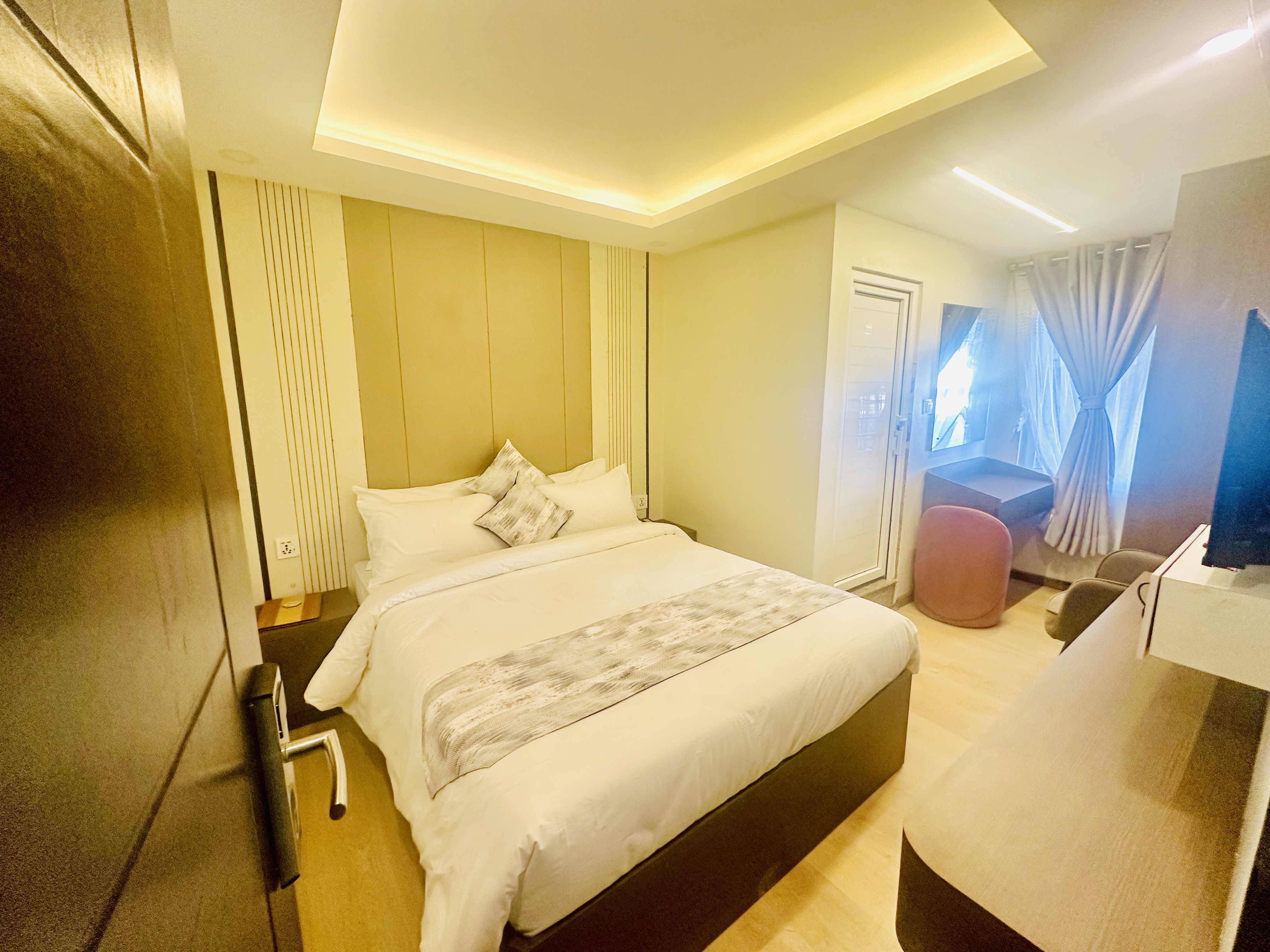 Single Deluxe Room no. 2
