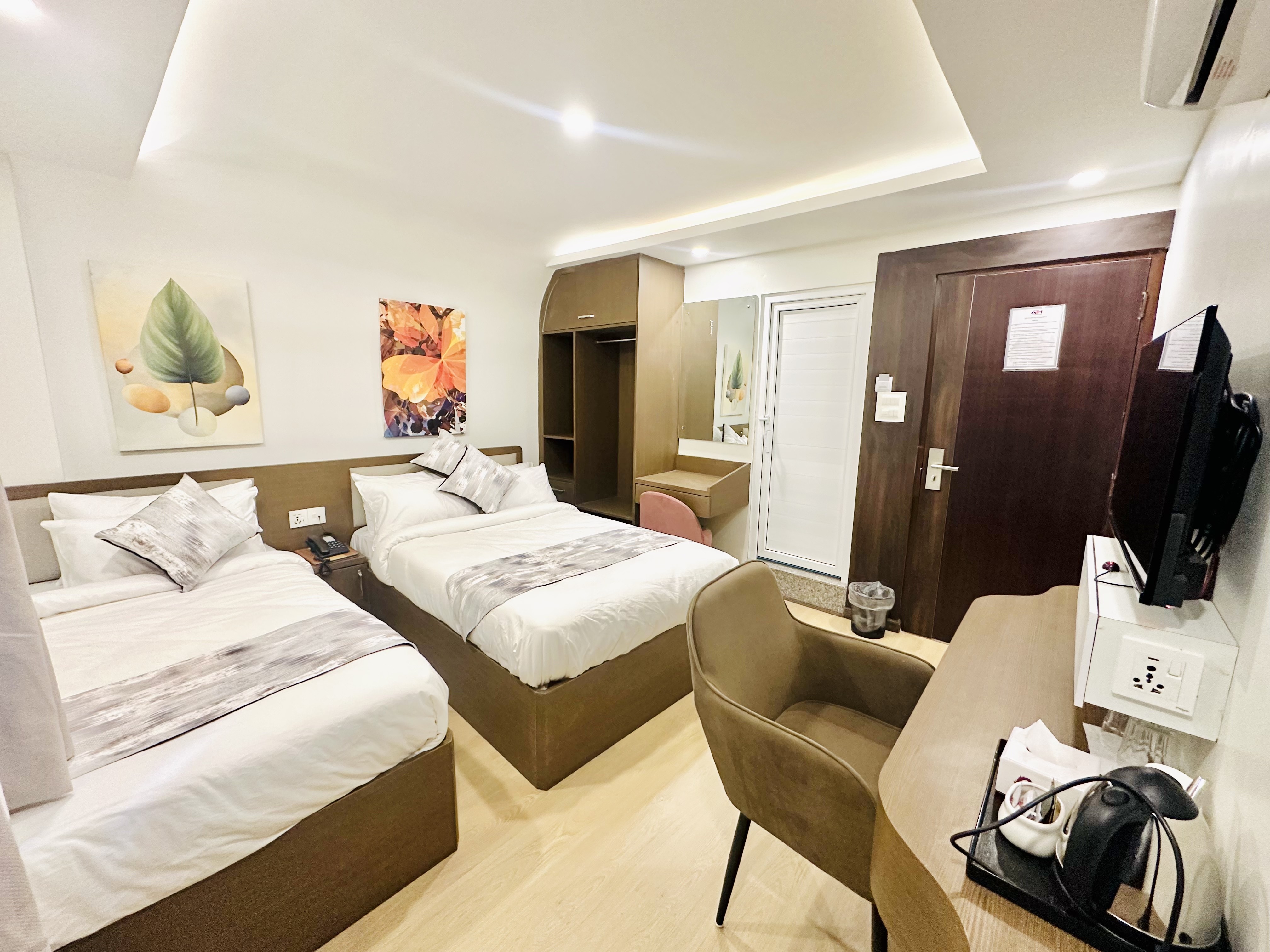 Deluxe Triple Room no. 2