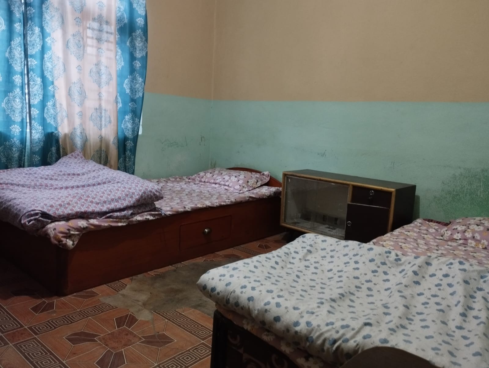 Non Attached Double bed no. 2