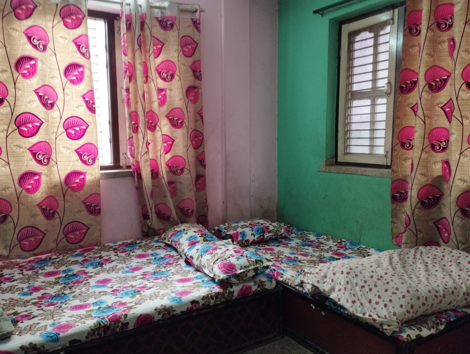Non Attached Double bed no. 3