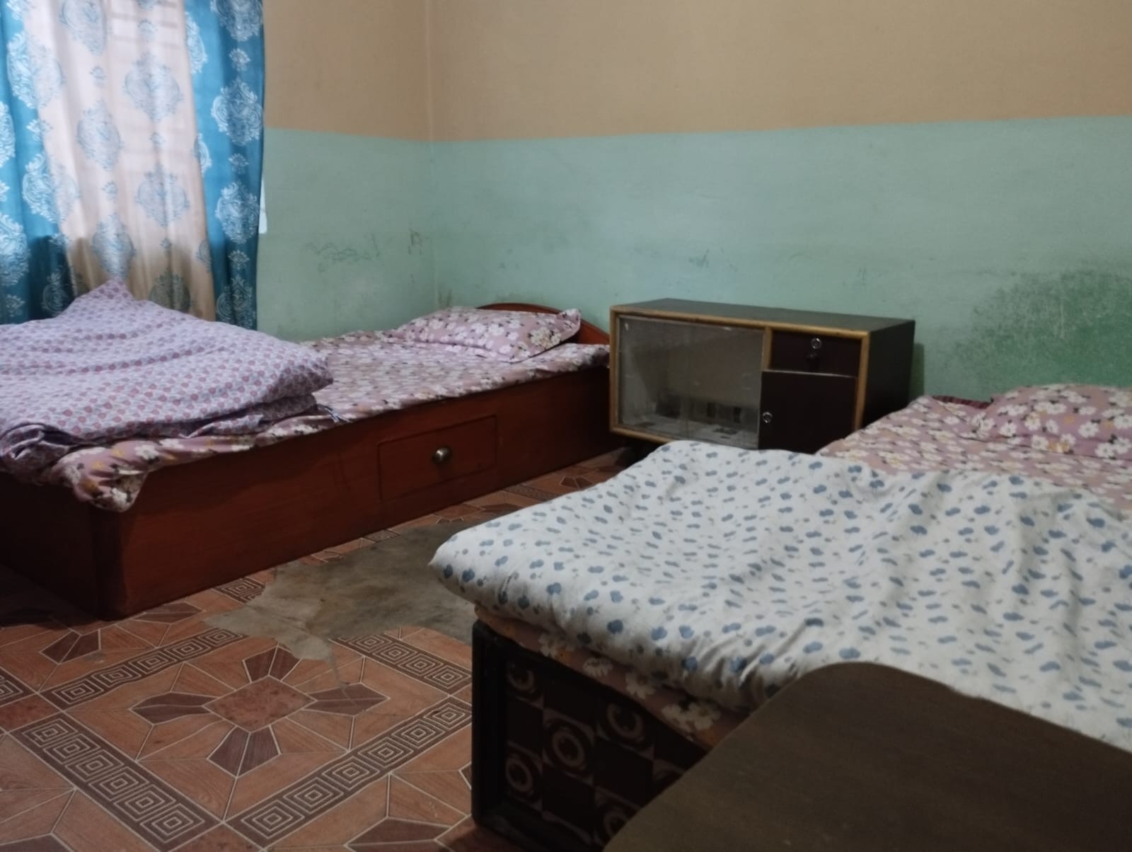 Non Attached Double bed no. 4