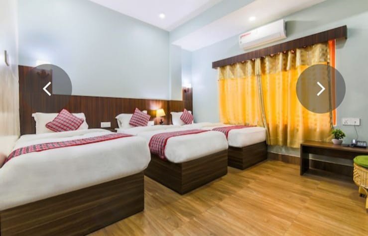 Hotel Aarohi