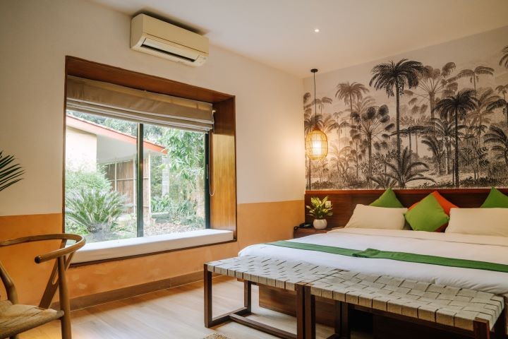 Kasara Jungle Resort|Premium  Villa