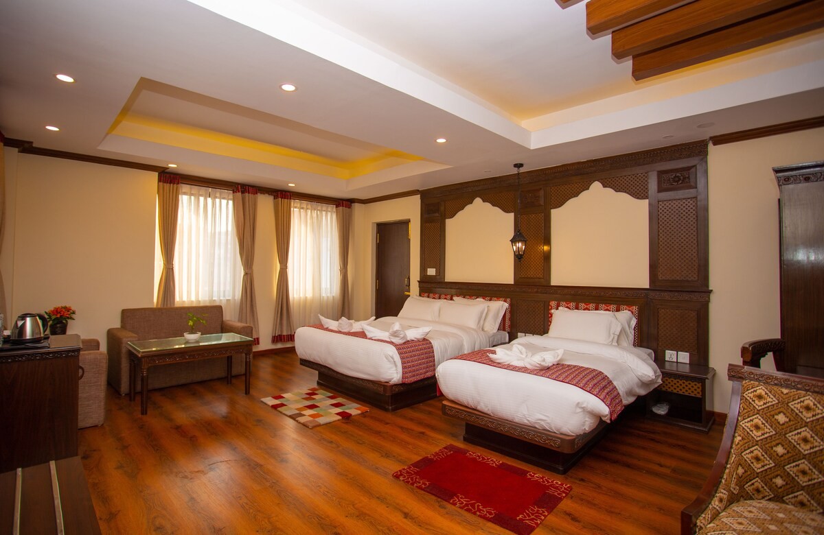 Pashupati Boutique Hotel And Spa