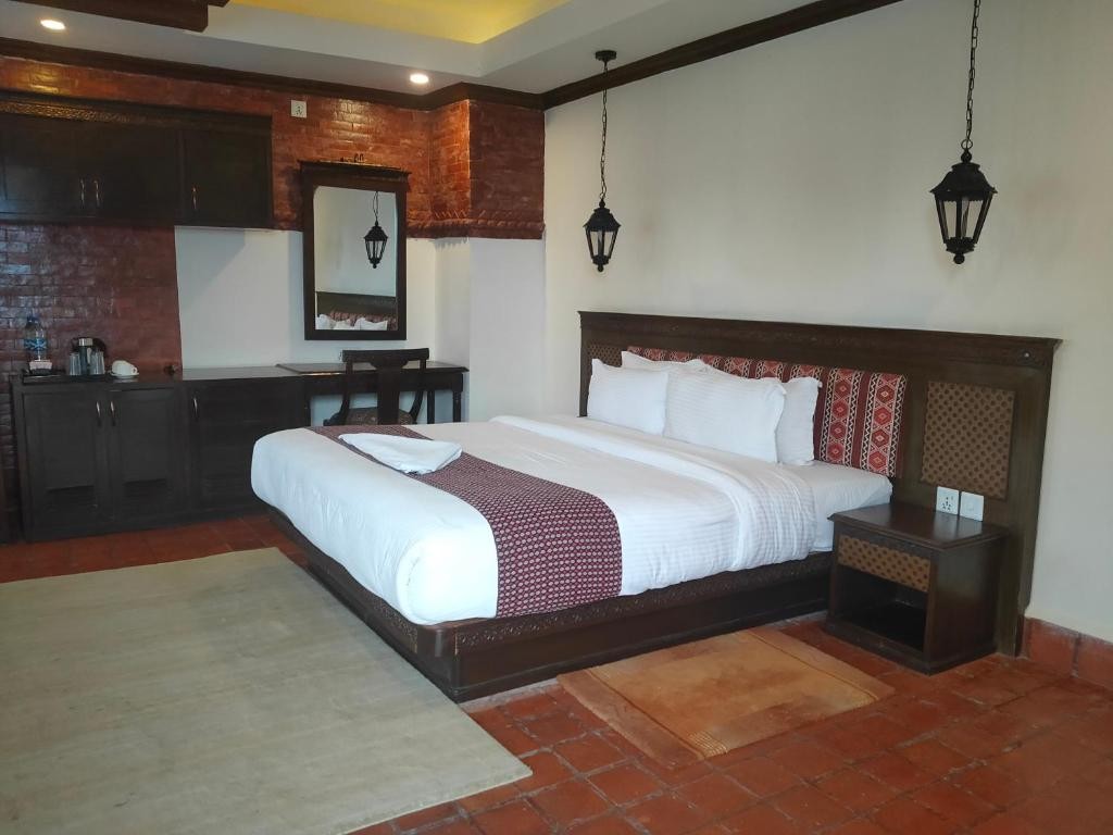 Pashupati Boutique Hotel And Spa
