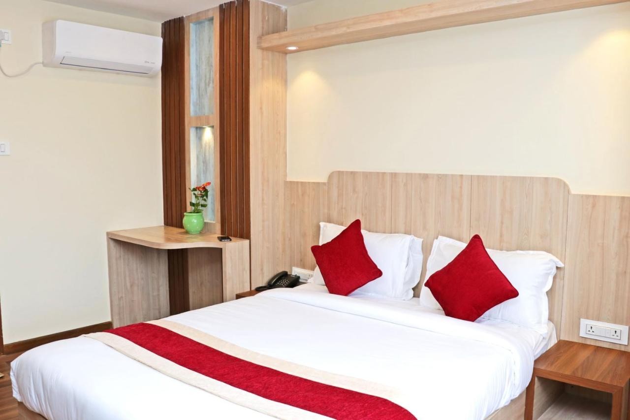 Deluxe Single Room no. 1