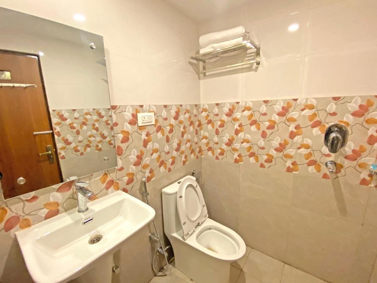 Deluxe Single Room no. 3