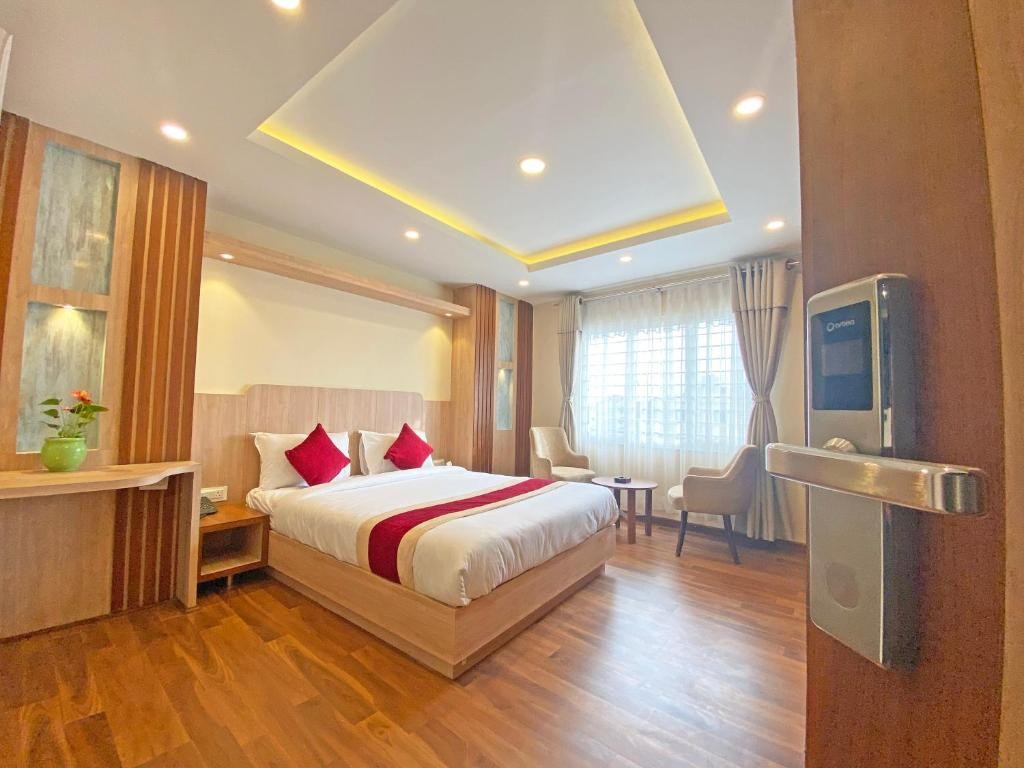 Deluxe Single Room no. 2