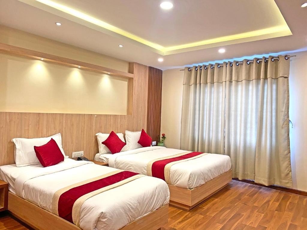 Deluxe Double Room no. 2