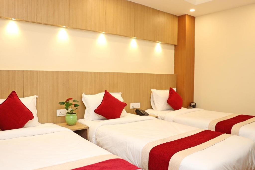 Deluxe Triple Room no. 1