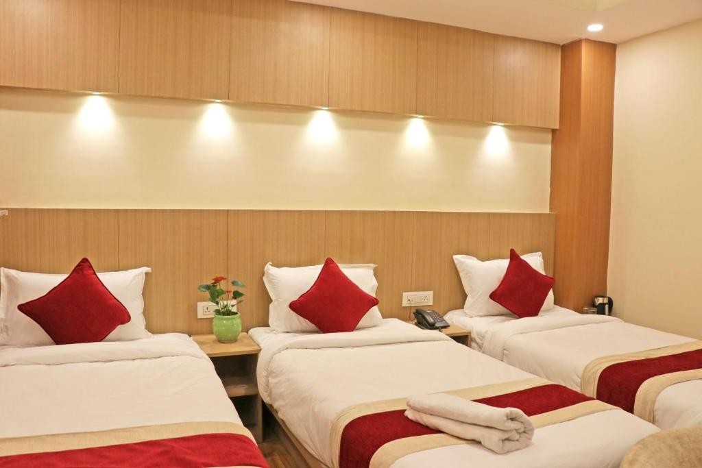 Deluxe Triple Room no. 2