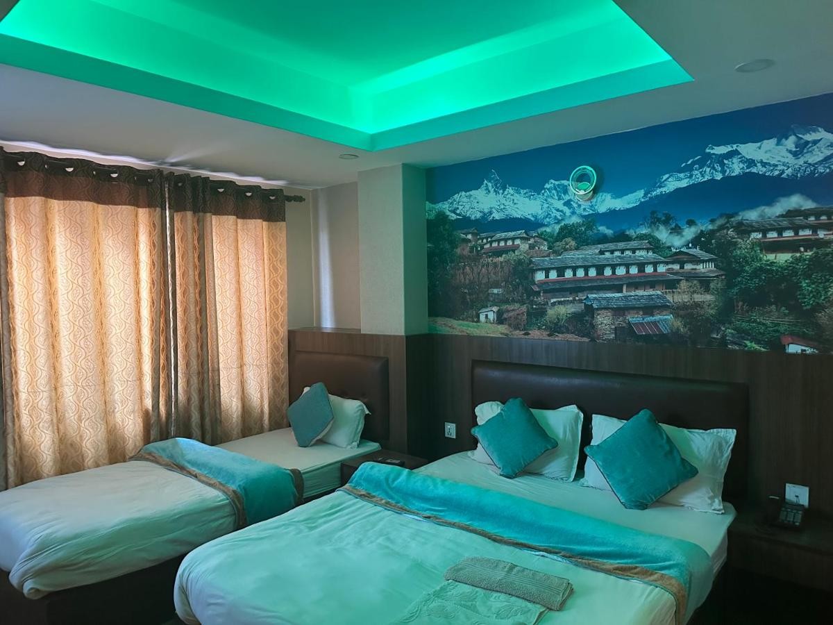 Triple Room