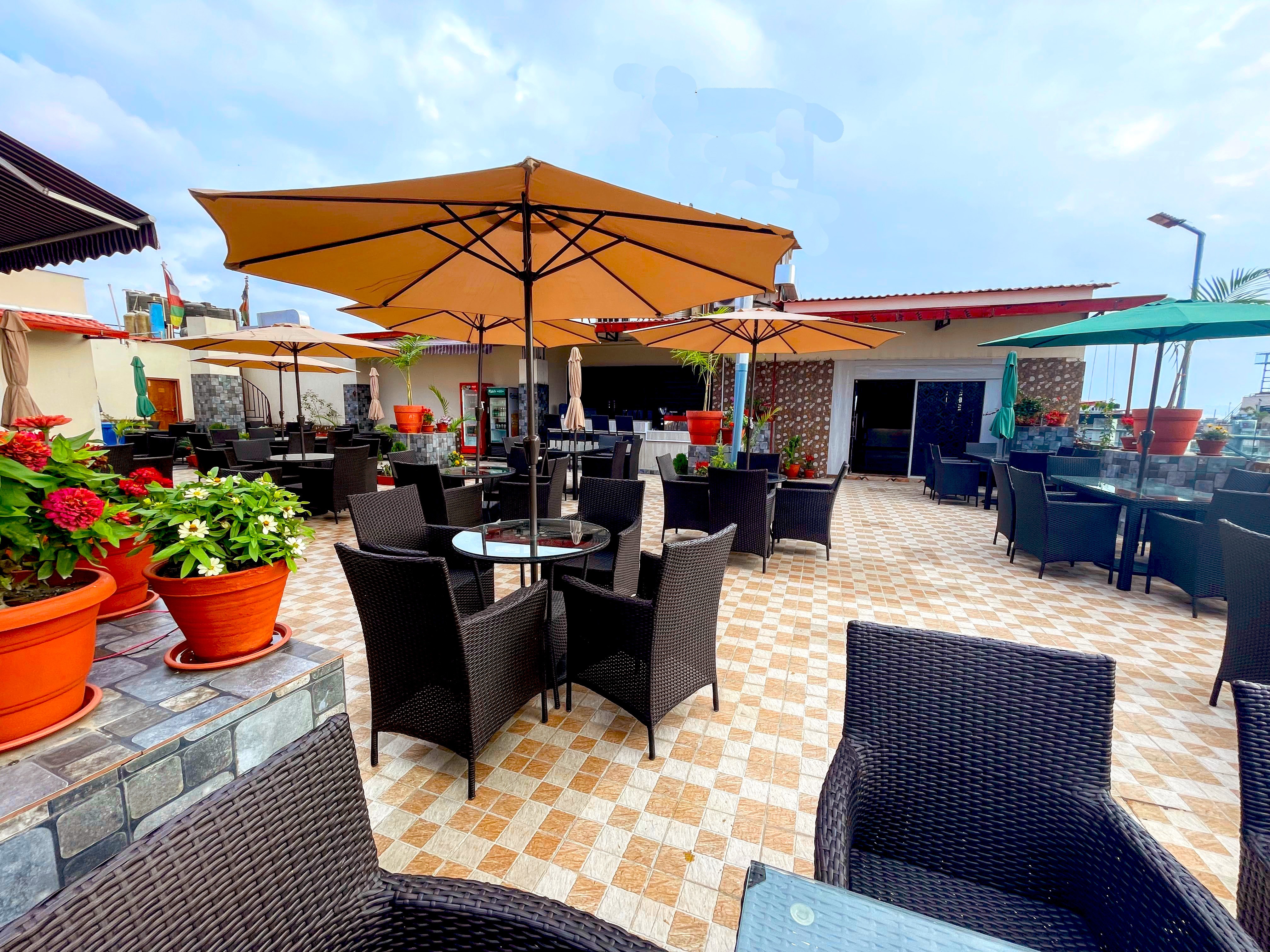 Yatri Suites and Spa