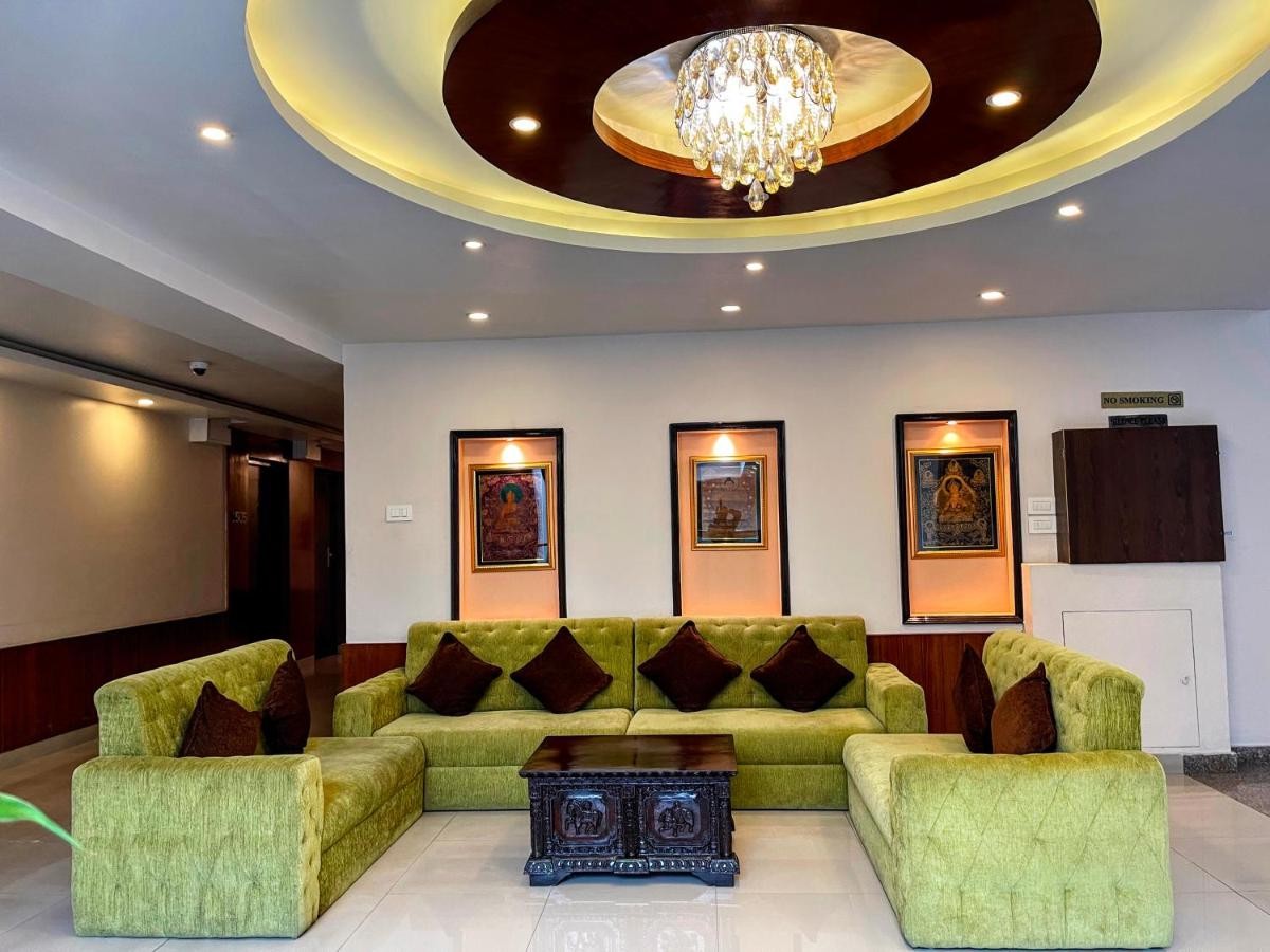 Yatri Suites and Spa