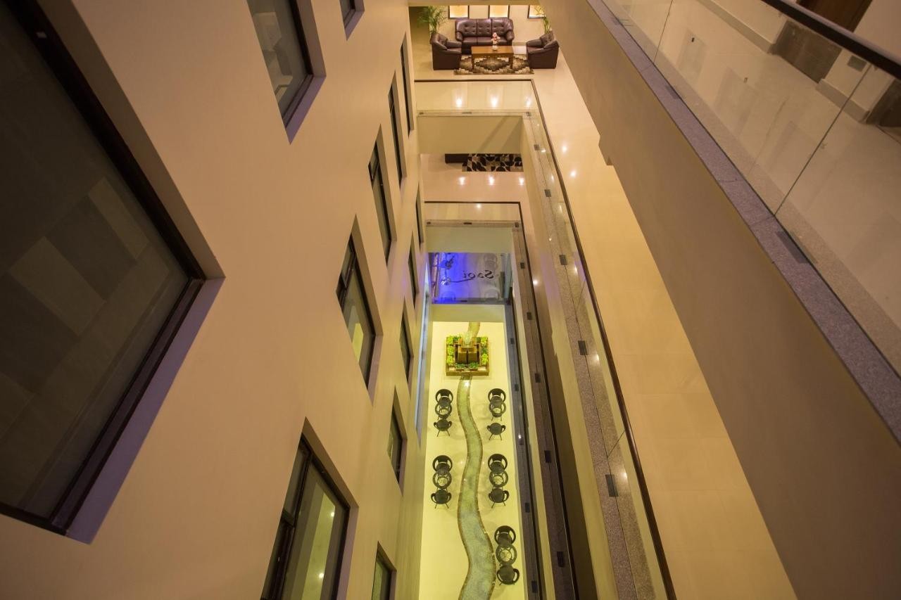 Yatri Suites and Spa