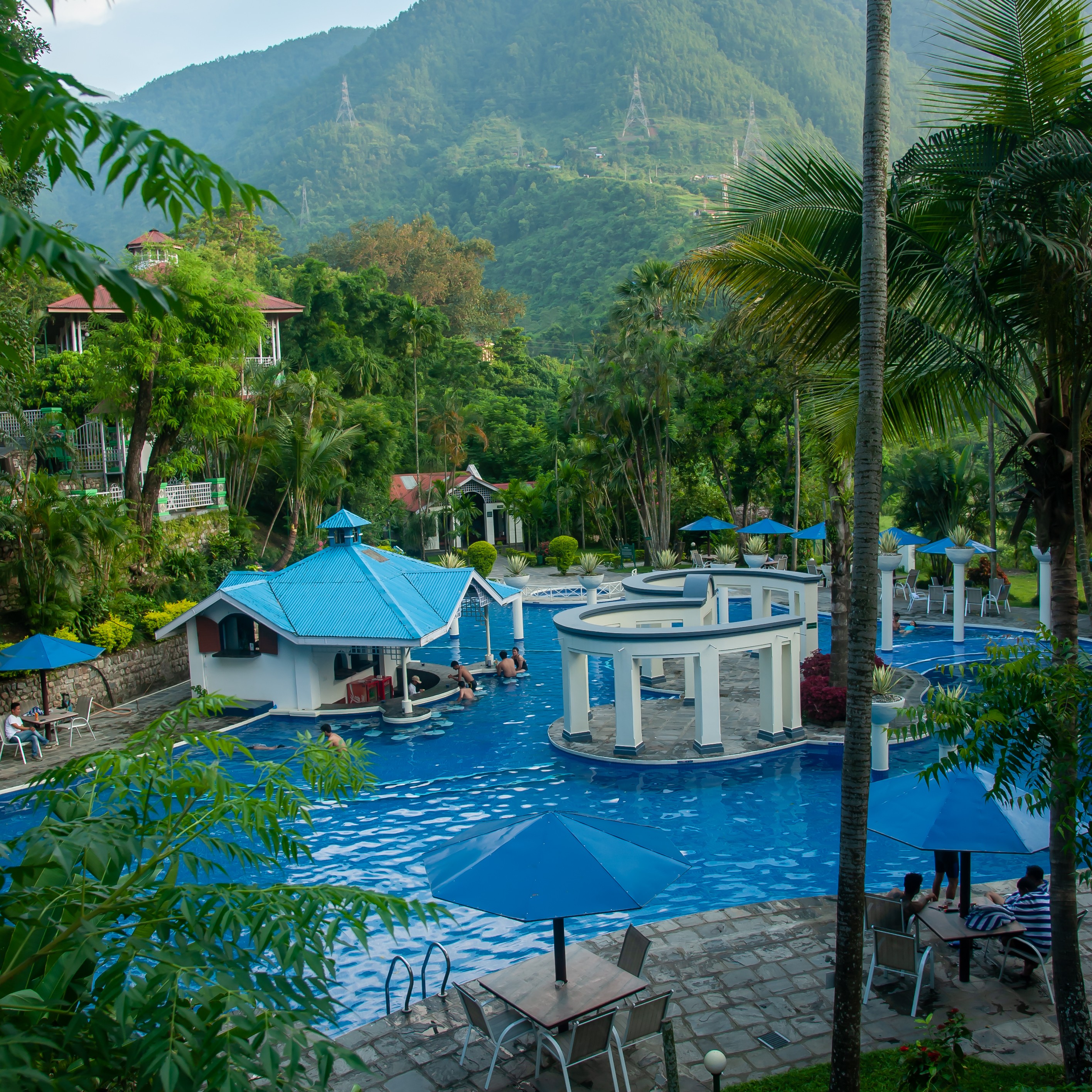 Riverside Springs Resort Pvt. Ltd