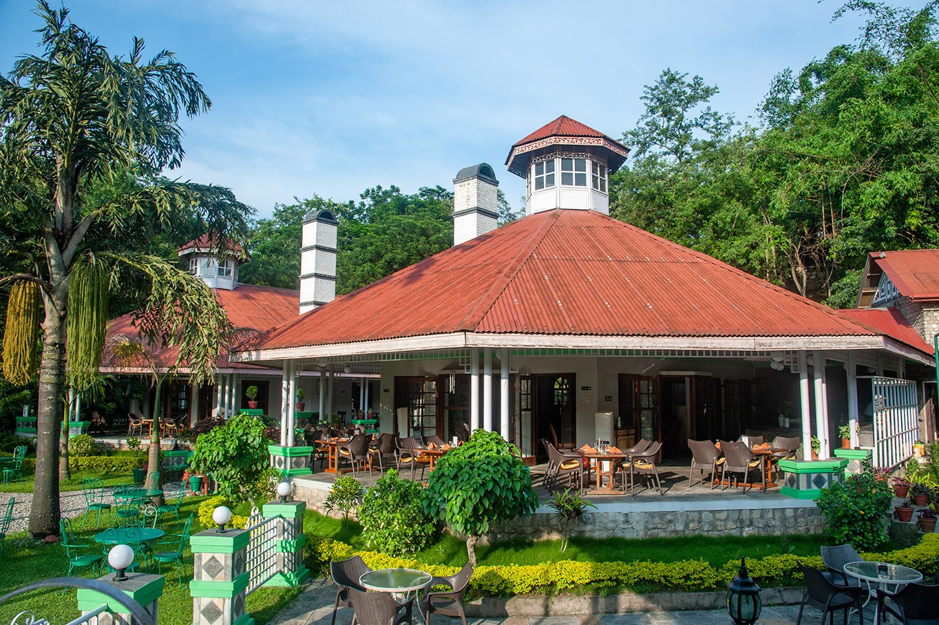 Riverside Springs Resort Pvt. Ltd