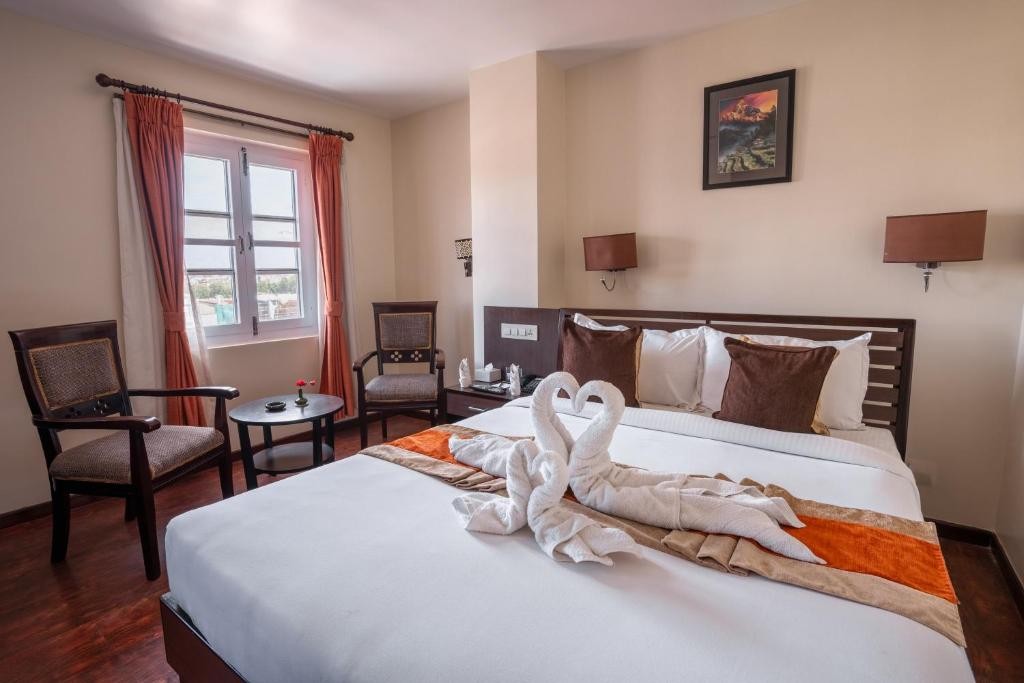 The Luxe Inn Boutique Hotel