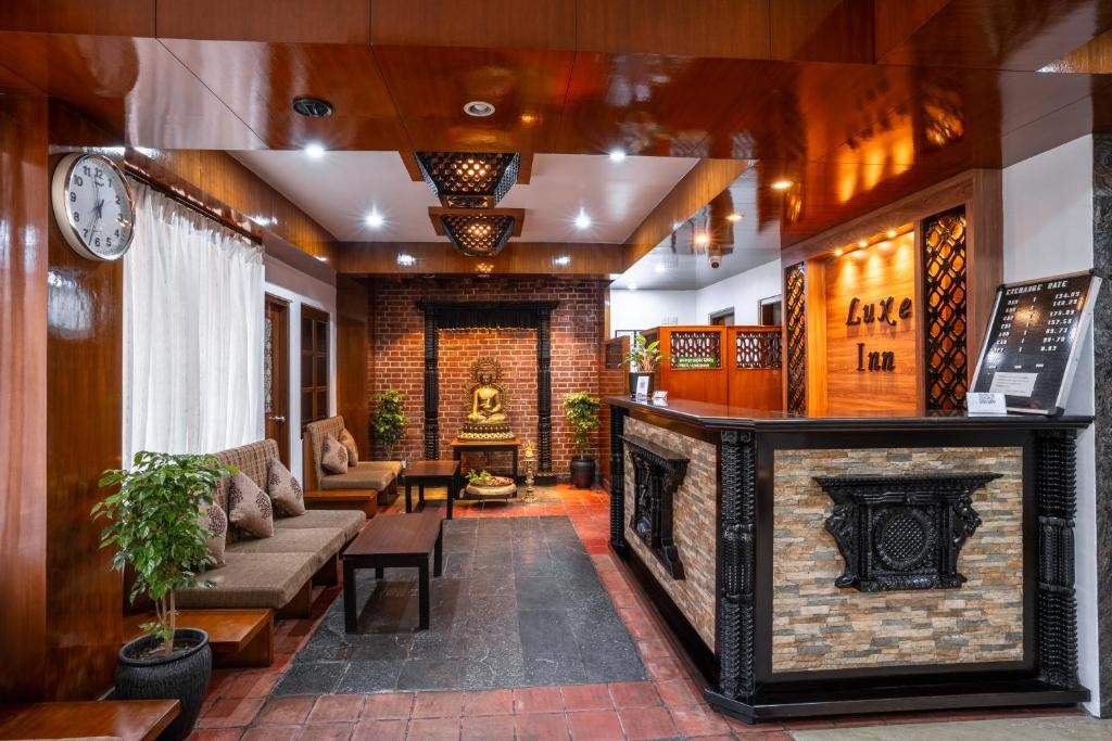 The Luxe Inn Boutique Hotel