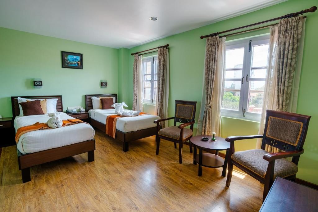 The Luxe Inn Boutique Hotel