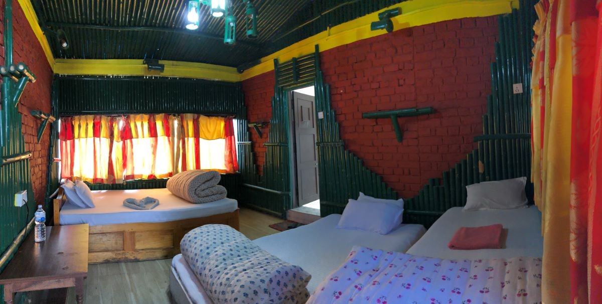 Arun Top Hotel & Lodge