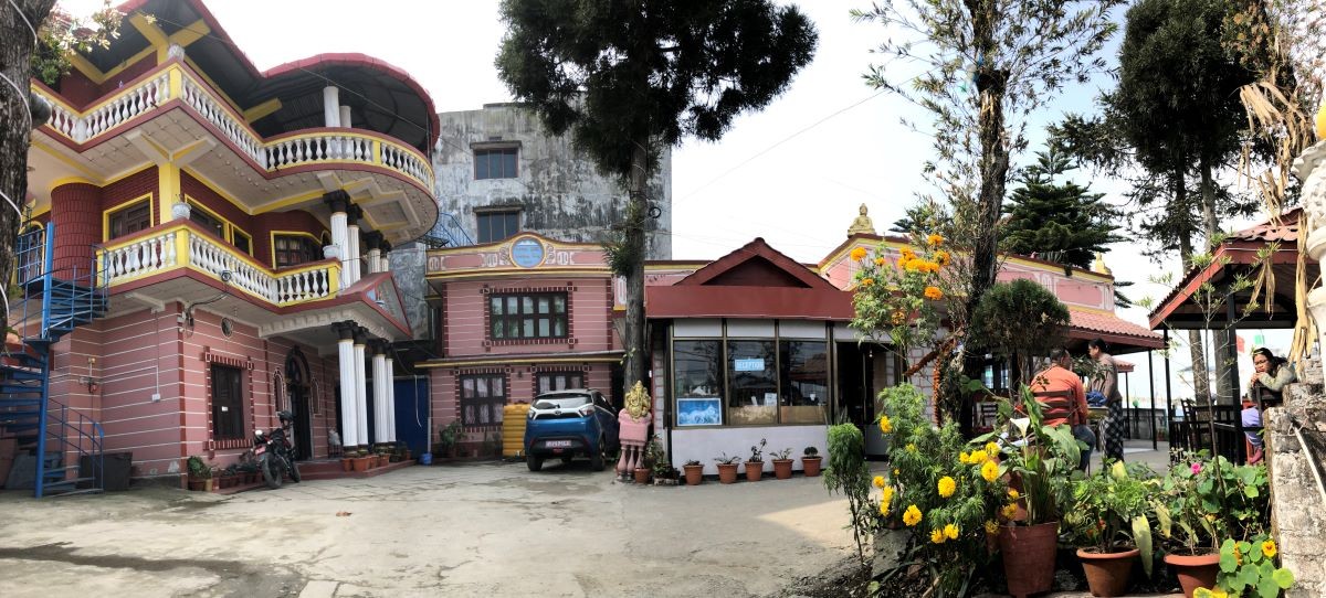 Arun Top Hotel & Lodge