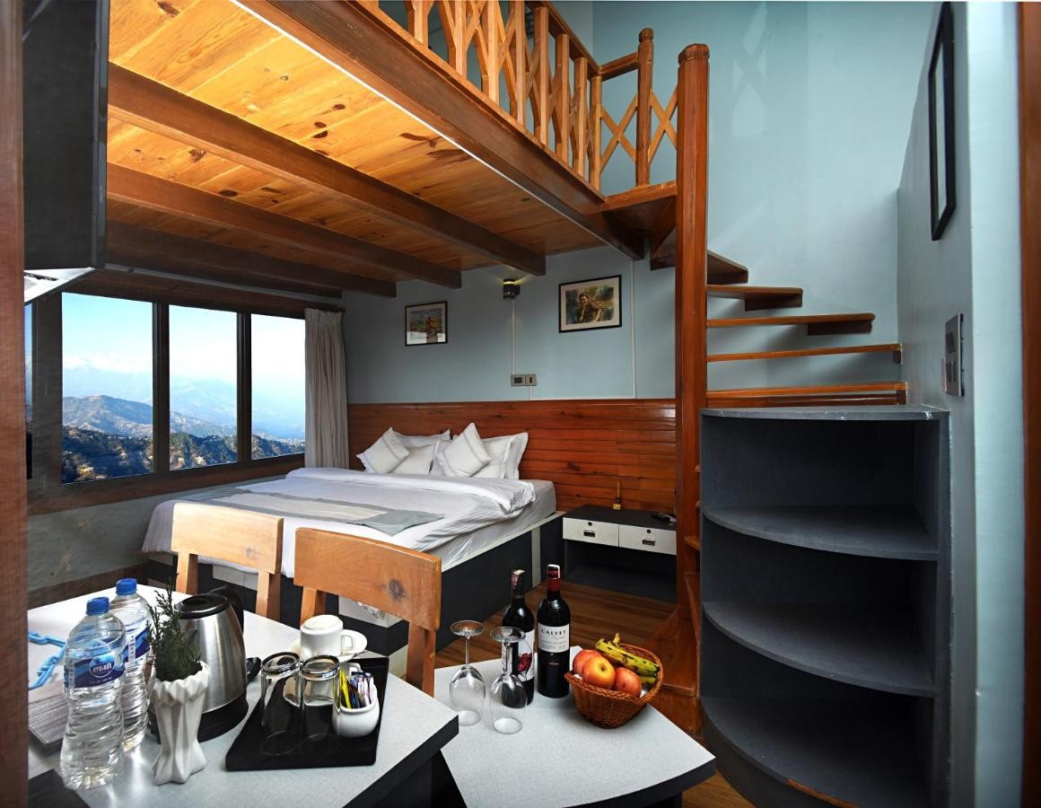 Duplex Suite (Room no. 1 with 2 floors)