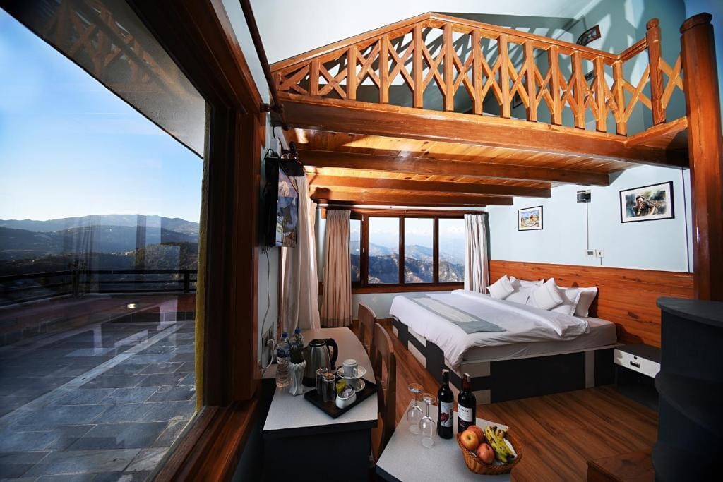 Duplex Suite (Room no. 2  with 2 floors)