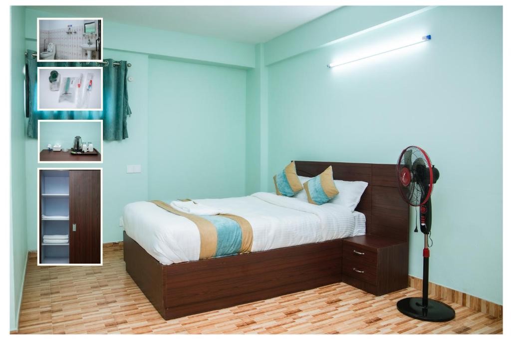 Standard single room