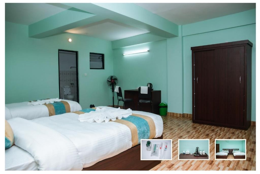 Standard Twin Room