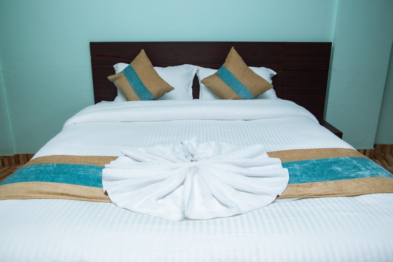 Yaksa Hotel Pvt. Ltd.|Deluxe Queen room
