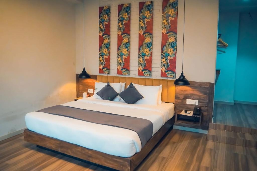 Super Deluxe of Jade City Hotel Super Deluxe