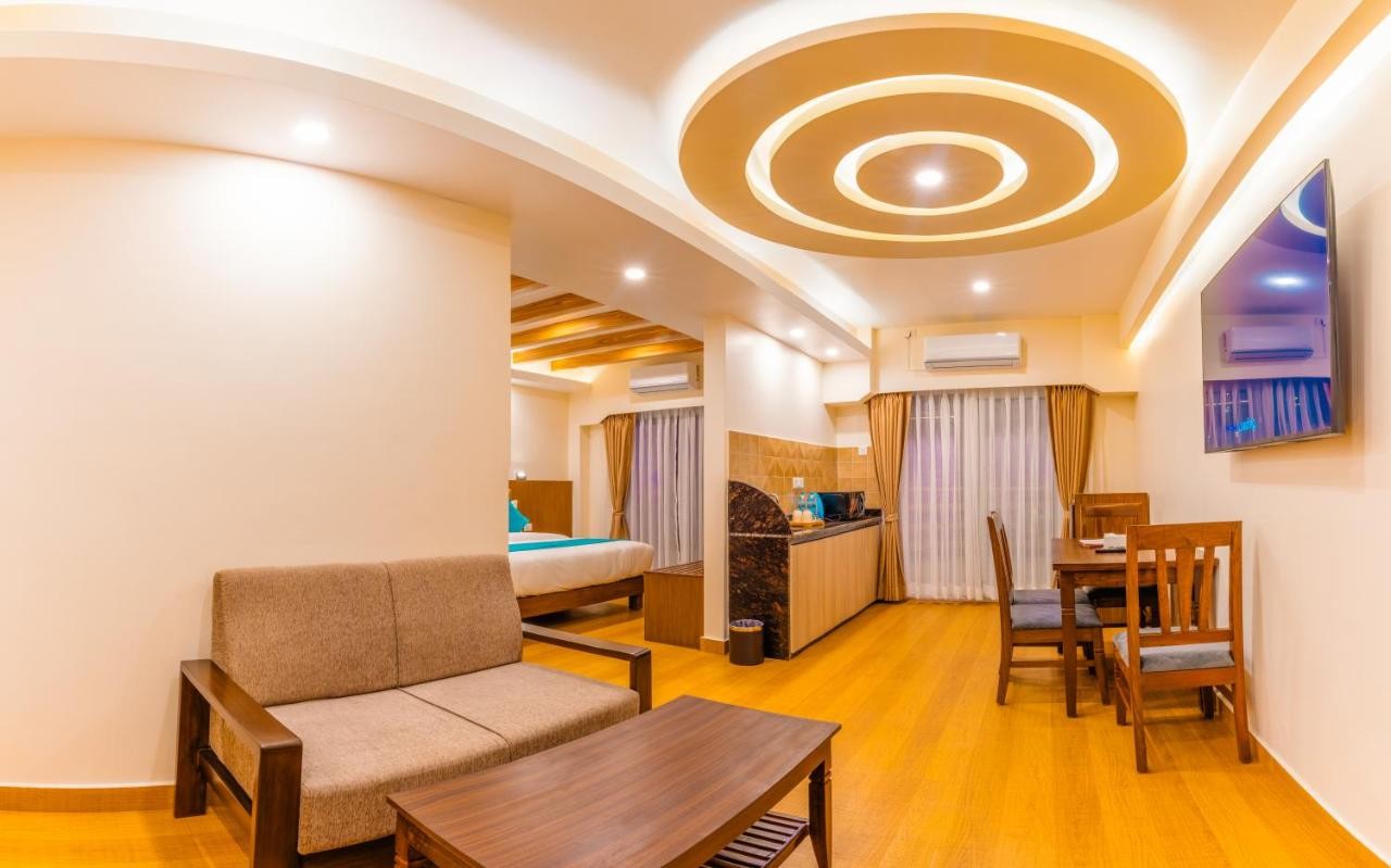 Family Suite Room no.2