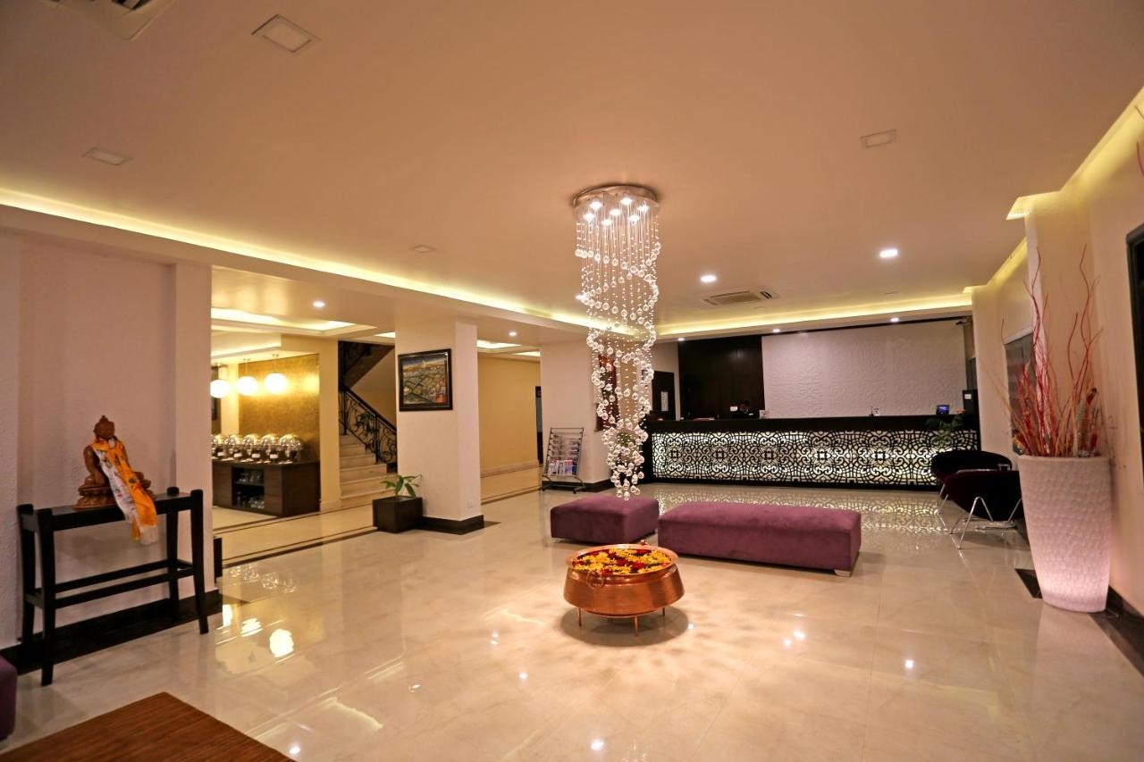 Hotel Harmika