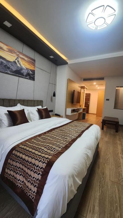 Super Deluxe Room