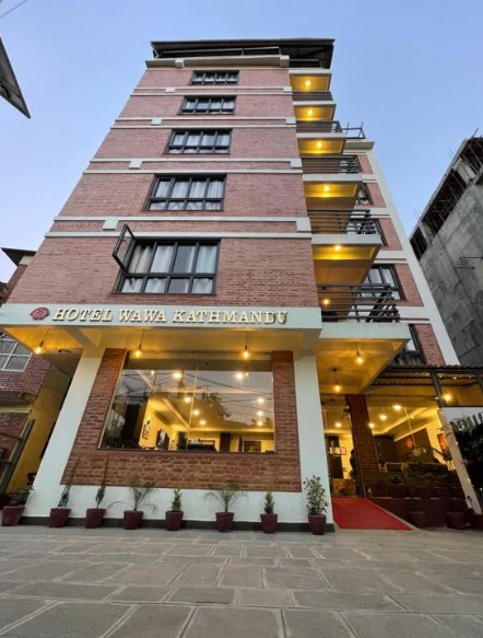 Hotel Wawa