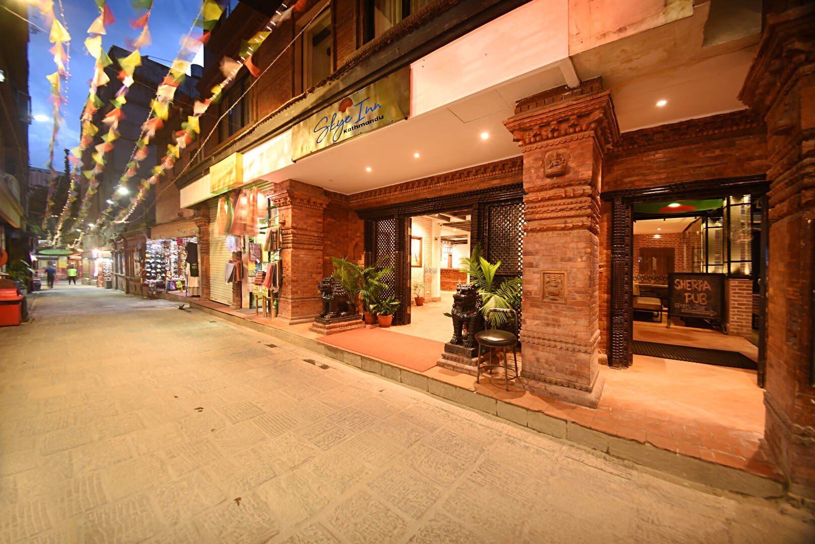 Skye Inn Kathmandu Pvt.ltd