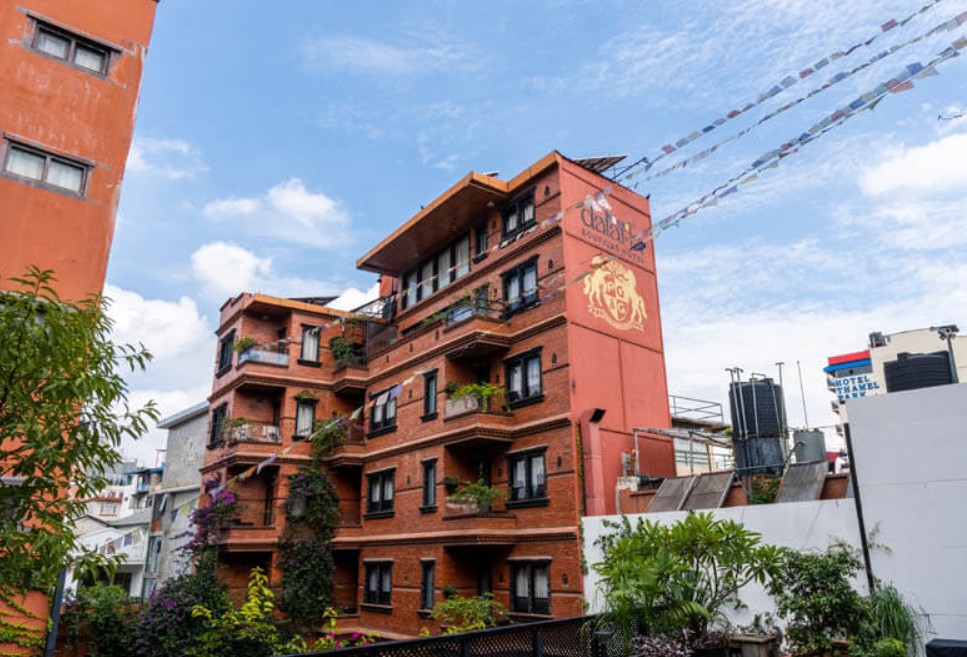 Dalai-la Boutique Hotel Pvt Ltd