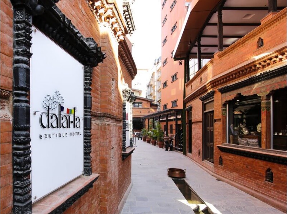 Dalai-la Boutique Hotel Pvt Ltd