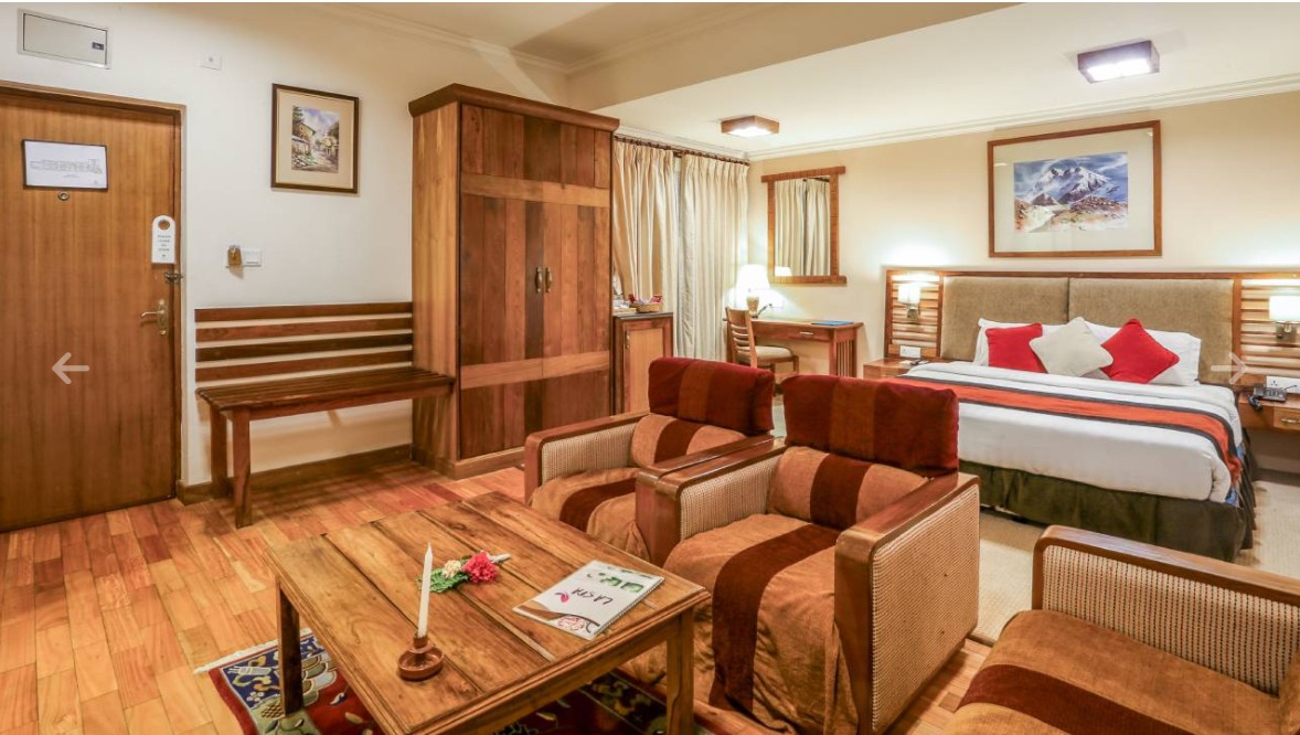 Luxury Room