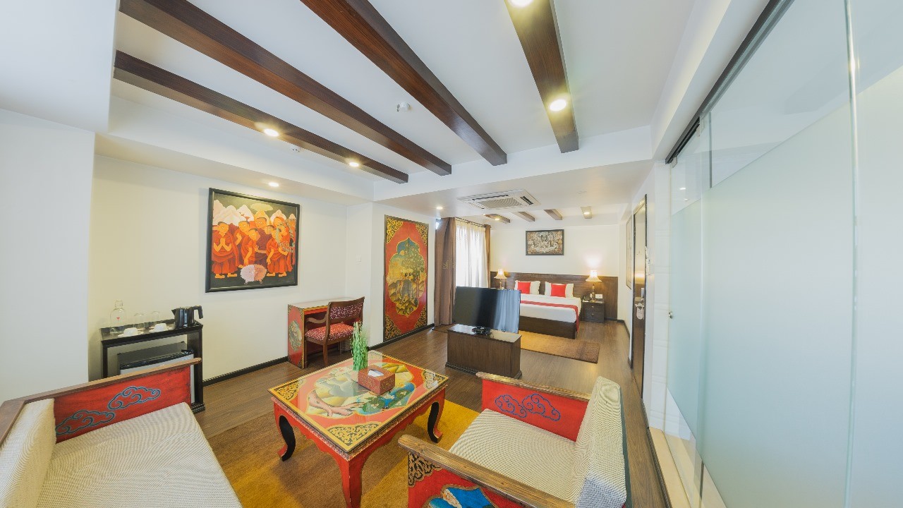 Junior Suite Room