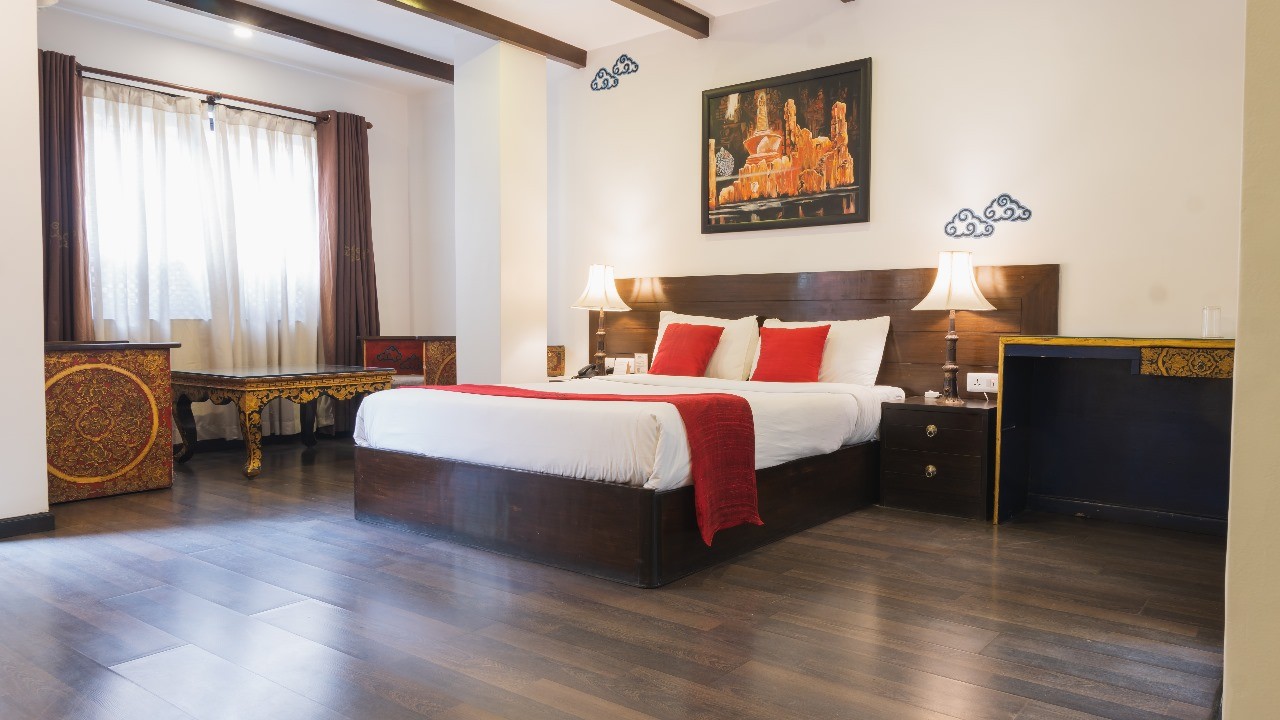 Super Deluxe Room