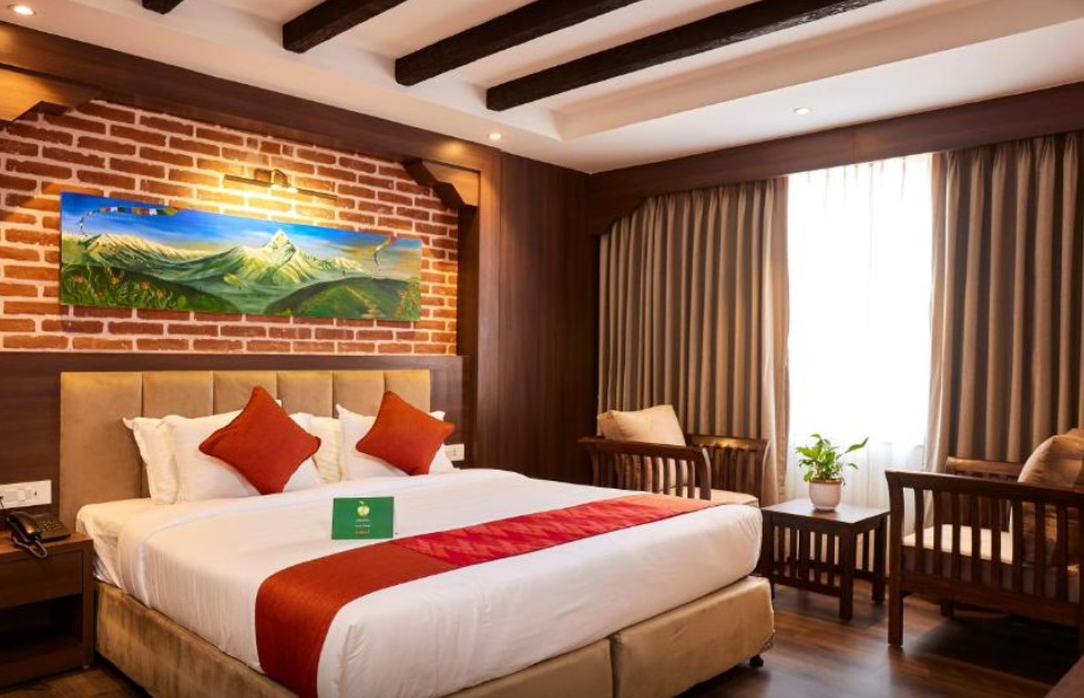 Studio Apartment Room