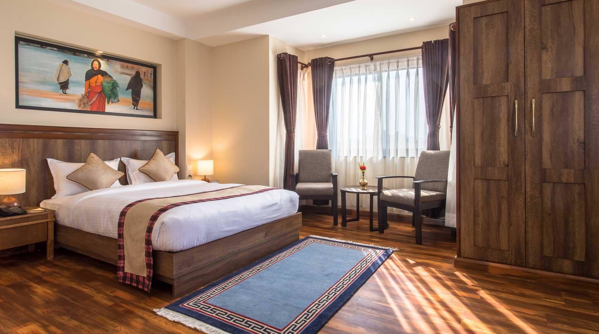 HOTEL KUTUMBA