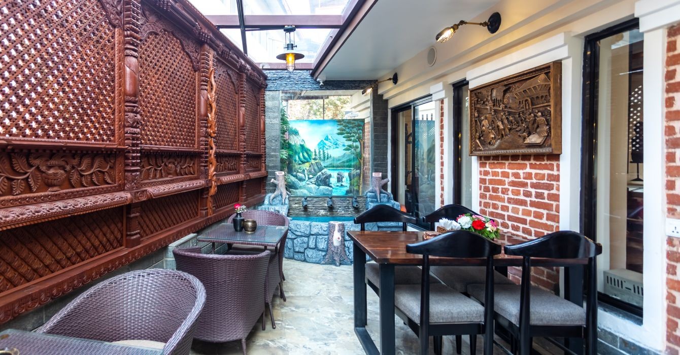 HOTEL KUTUMBA