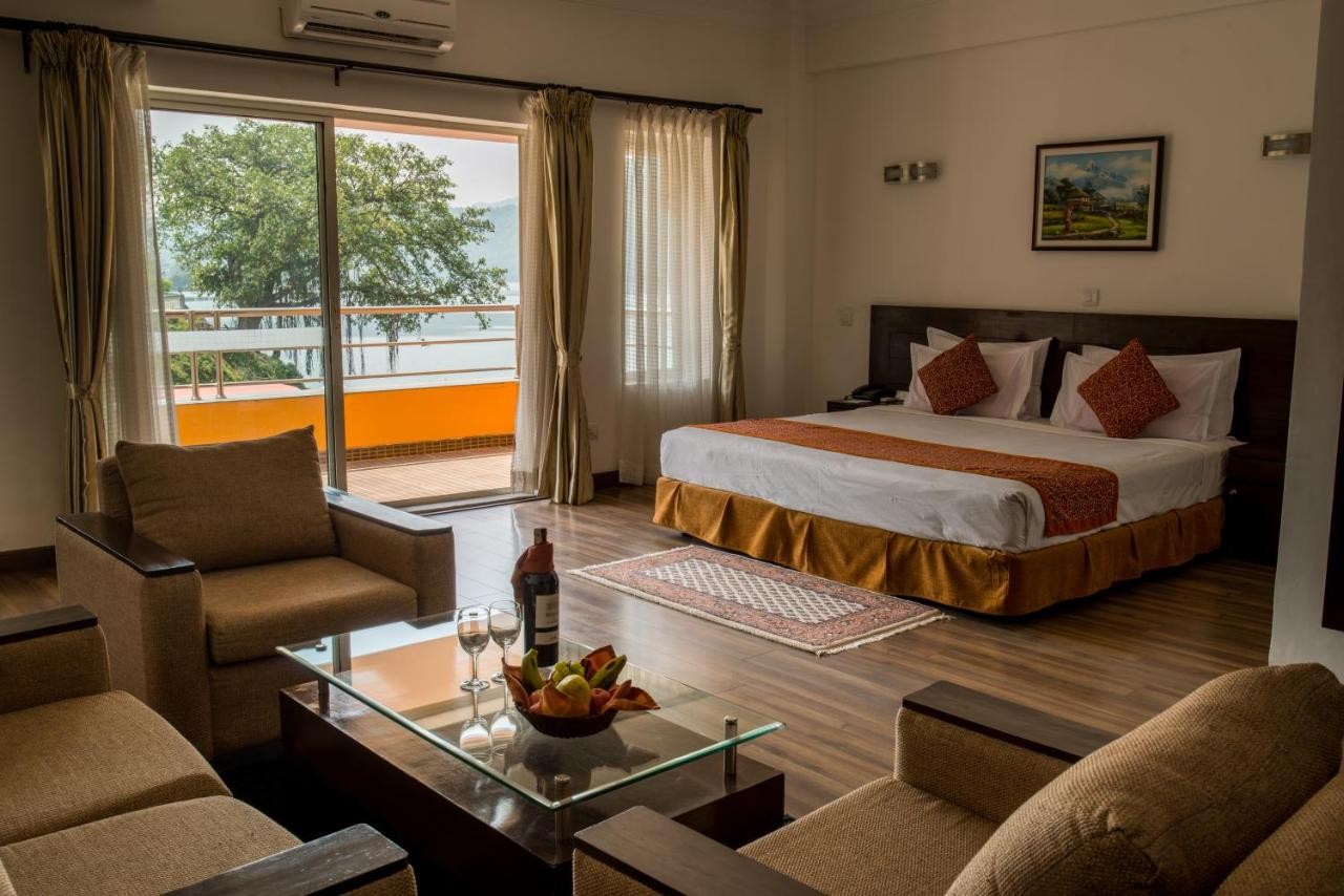 Super Deluxe Room