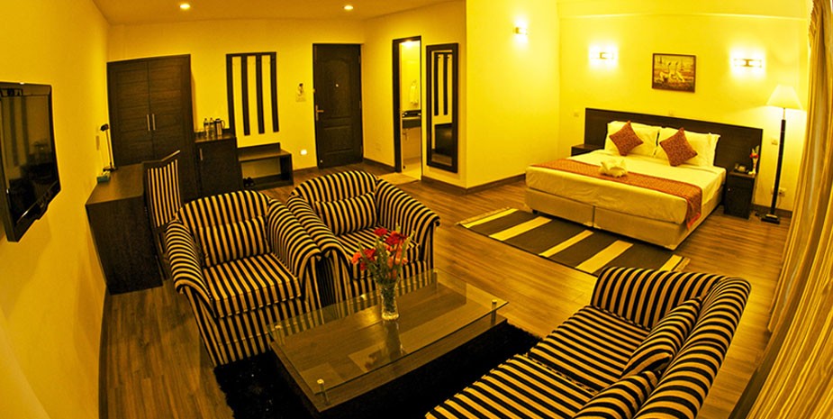 Suite Room