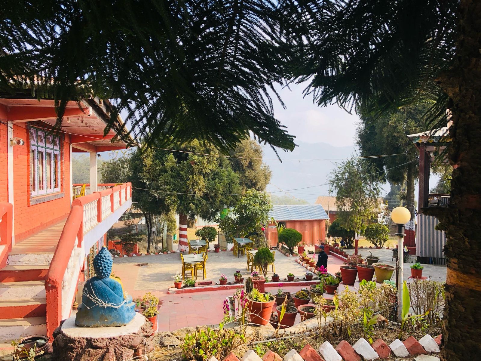 Hile Kanjirowa Makalu Hotel